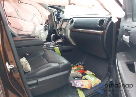 2014 Toyota Tundra Limited 5.7L V8 from USA, damaged, VIN 5TFHY5F15EX395204